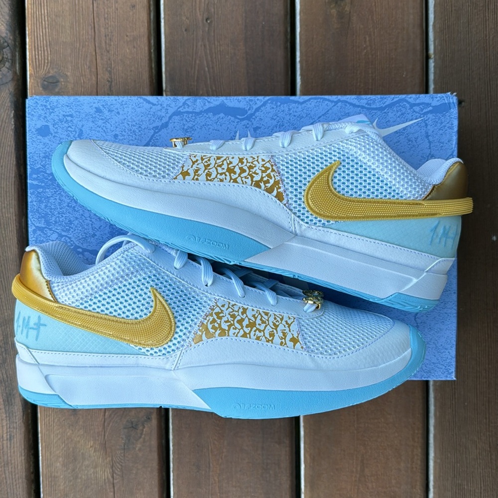 [NEW] Nike Ja 1